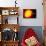 Sun And Its Planets-Detlev Van Ravenswaay-Premium Photographic Print displayed on a wall