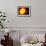 Sun And Its Planets-Detlev Van Ravenswaay-Framed Premium Photographic Print displayed on a wall