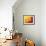 Sun And Its Planets-Detlev Van Ravenswaay-Framed Premium Photographic Print displayed on a wall