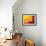 Sun And Its Planets-Detlev Van Ravenswaay-Framed Premium Photographic Print displayed on a wall