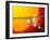 Sun And Its Planets-Detlev Van Ravenswaay-Framed Premium Photographic Print