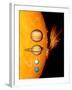 Sun And Its Planets-Detlev Van Ravenswaay-Framed Photographic Print