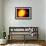 Sun And Its Planets-Detlev Van Ravenswaay-Framed Photographic Print displayed on a wall