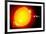 Sun And Its Planets-Detlev Van Ravenswaay-Framed Photographic Print