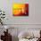 Sun And Its Planets-Detlev Van Ravenswaay-Mounted Photographic Print displayed on a wall