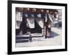 Sun and Lanterns-Mortimer Ludington Menpes-Framed Giclee Print