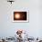 Sun And Planets, Size Comparison-Detlev Van Ravenswaay-Framed Premium Photographic Print displayed on a wall