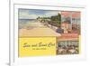 Sun and Sand Club, Key West, Florida-null-Framed Premium Giclee Print