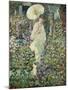 Sun and Wind-Frederick Carl Frieseke-Mounted Giclee Print