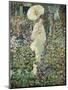 Sun and Wind-Frederick Carl Frieseke-Mounted Giclee Print