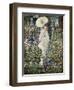 Sun and Wind-Frederick Carl Frieseke-Framed Giclee Print