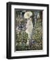 Sun and Wind-Frederick Carl Frieseke-Framed Giclee Print