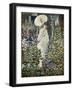 Sun and Wind-Frederick Carl Frieseke-Framed Giclee Print