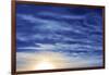 Sun Behind the Clouds-Skaya-Framed Photographic Print