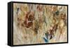 Sun Blaze Gold-Jodi Maas-Framed Stretched Canvas