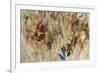 Sun Blaze Gold-Jodi Maas-Framed Giclee Print