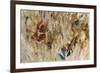 Sun Blaze Gold-Jodi Maas-Framed Giclee Print