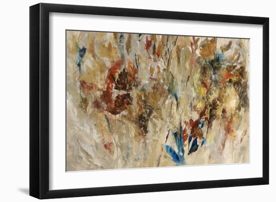 Sun Blaze Gold-Jodi Maas-Framed Giclee Print