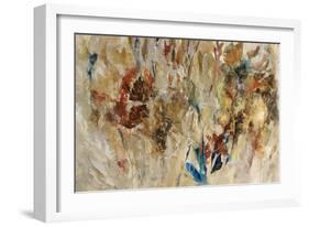 Sun Blaze Gold-Jodi Maas-Framed Giclee Print