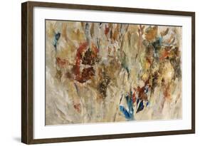 Sun Blaze Gold-Jodi Maas-Framed Giclee Print