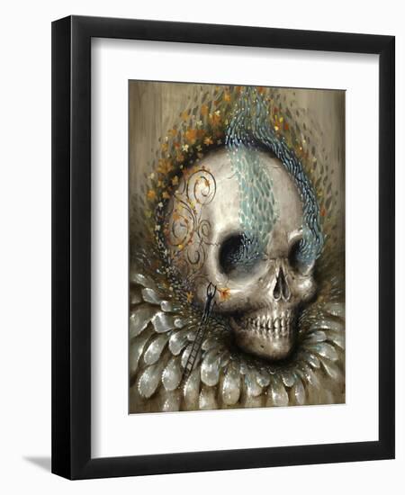 Sun Blossom-Jason Limon-Framed Premium Giclee Print