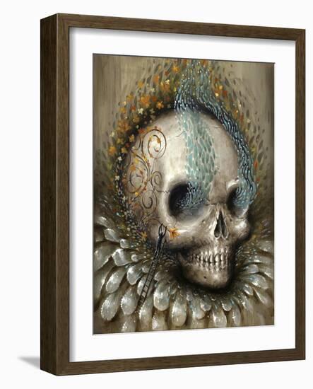 Sun Blossom-Jason Limon-Framed Giclee Print