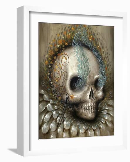 Sun Blossom-Jason Limon-Framed Giclee Print