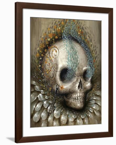 Sun Blossom-Jason Limon-Framed Giclee Print