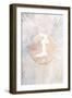 Sun Boho Yoga Marble 1-Sarah Manovski-Framed Giclee Print