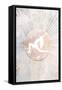 Sun Boho Yoga Marble 3-Sarah Manovski-Framed Stretched Canvas