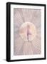 Sun Boho Yoga Pink 4-Sarah Manovski-Framed Giclee Print