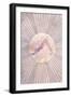 Sun Boho Yoga Pink 5-Sarah Manovski-Framed Giclee Print