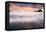 Sun Break Seascape at Pfeiffer Beach Big Sur California Coast-Vincent James-Framed Stretched Canvas