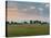 Sun Breaking Through the Clouds-Michael Runkel-Stretched Canvas