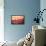 Sun Burned Fog Mount Tamalpais, Marin County, San Francisco-Vincent James-Framed Stretched Canvas displayed on a wall
