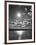 Sun Burst-Martin Henson-Framed Photographic Print
