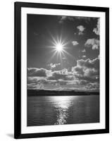 Sun Burst-Martin Henson-Framed Photographic Print
