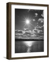 Sun Burst-Martin Henson-Framed Photographic Print