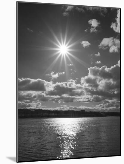 Sun Burst-Martin Henson-Mounted Photographic Print