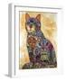 Sun Cat-Oxana Zaika-Framed Giclee Print