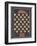 Sun Checkers-Robin Betterley-Framed Giclee Print