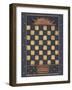 Sun Checkers-Robin Betterley-Framed Giclee Print