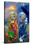 Sun Child and Moon Child-Jasmine Becket-Griffith-Stretched Canvas