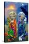 Sun Child and Moon Child-Jasmine Becket-Griffith-Stretched Canvas