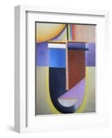 Sun, Colour, Life-Alexej Von Jawlensky-Framed Giclee Print