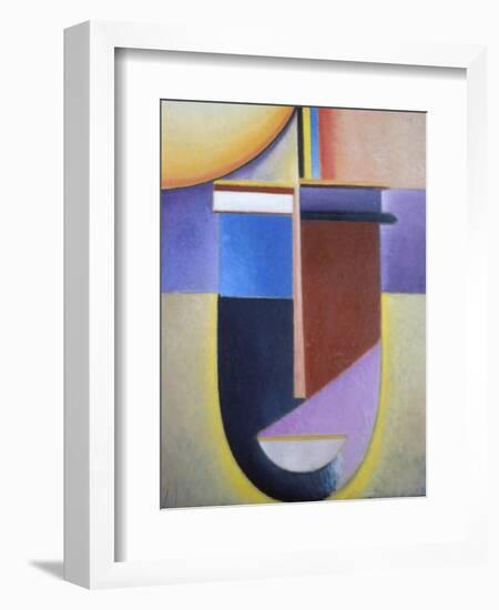 Sun, Colour, Life-Alexej Von Jawlensky-Framed Giclee Print