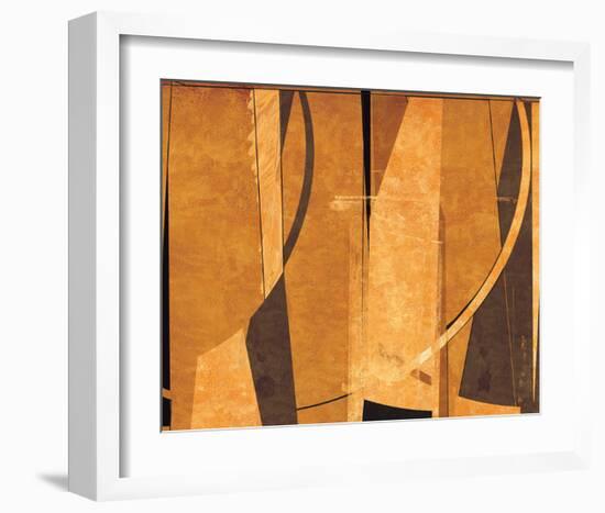 Sun Dawn Symphonie-Stefan Greenfield-Framed Art Print