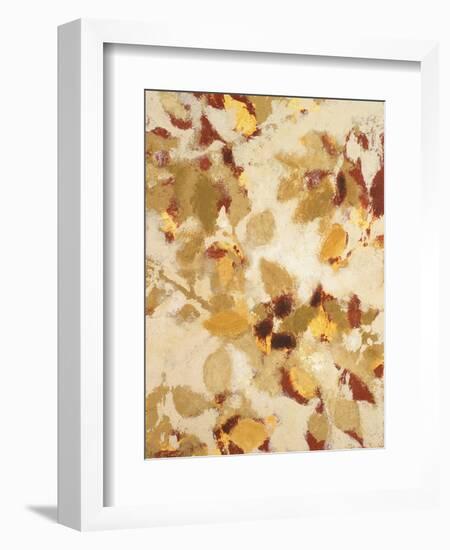 Sun-dazzled Branches II-Lanie Loreth-Framed Art Print