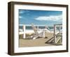 Sun Deck-Daniel Pollera-Framed Art Print