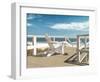 Sun Deck-Daniel Pollera-Framed Art Print